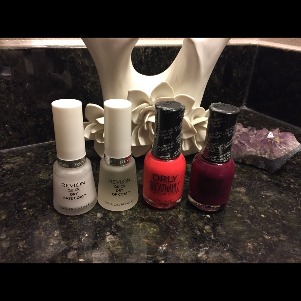 Orly Breathable Polish